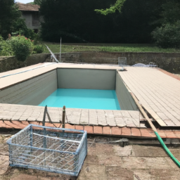 Installez facilement une piscine hors sol pour des heures de plaisir en famille Saint-François